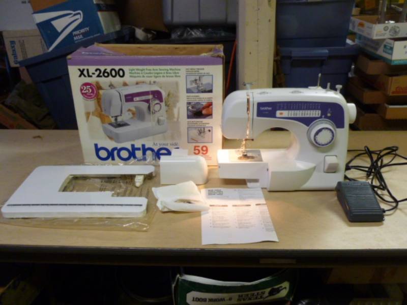 Sewing Machine