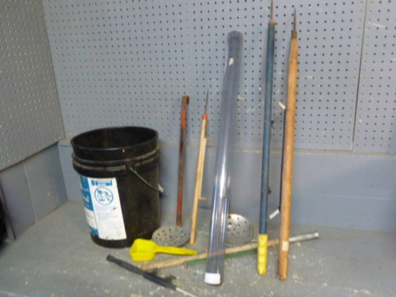 Ice Fishing Items