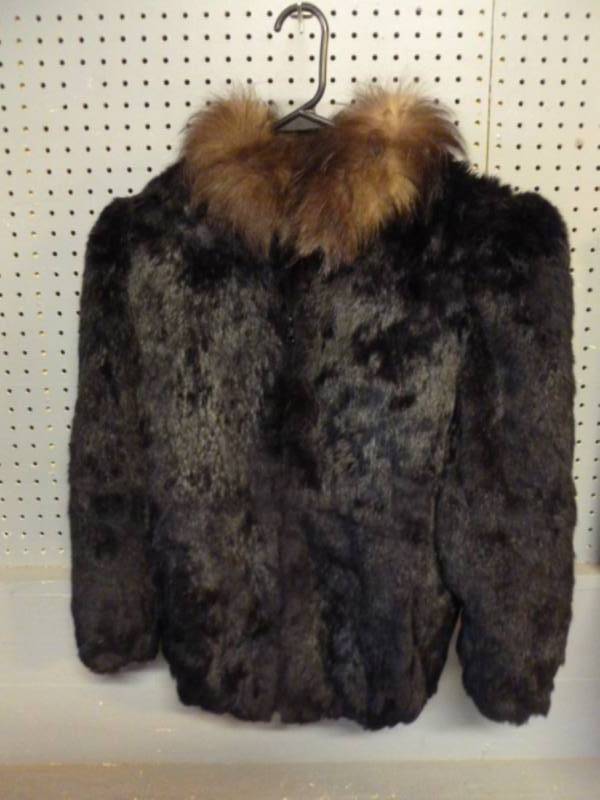Fur Coat