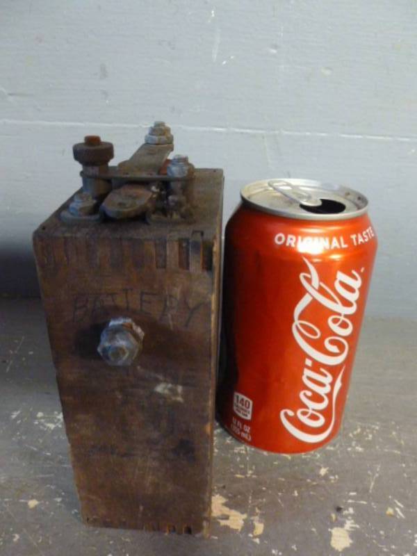 Antique Model T Coil