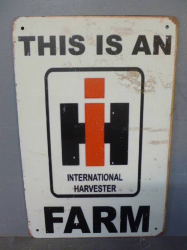 Sign