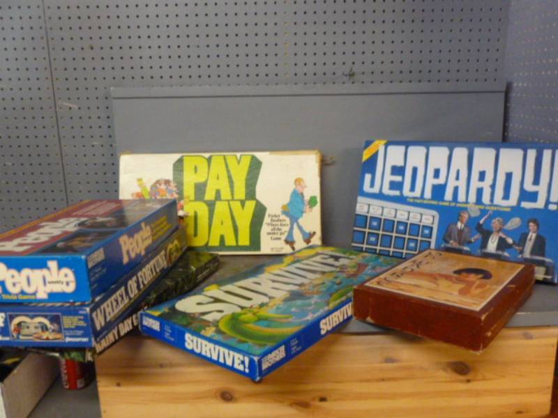 Board Games