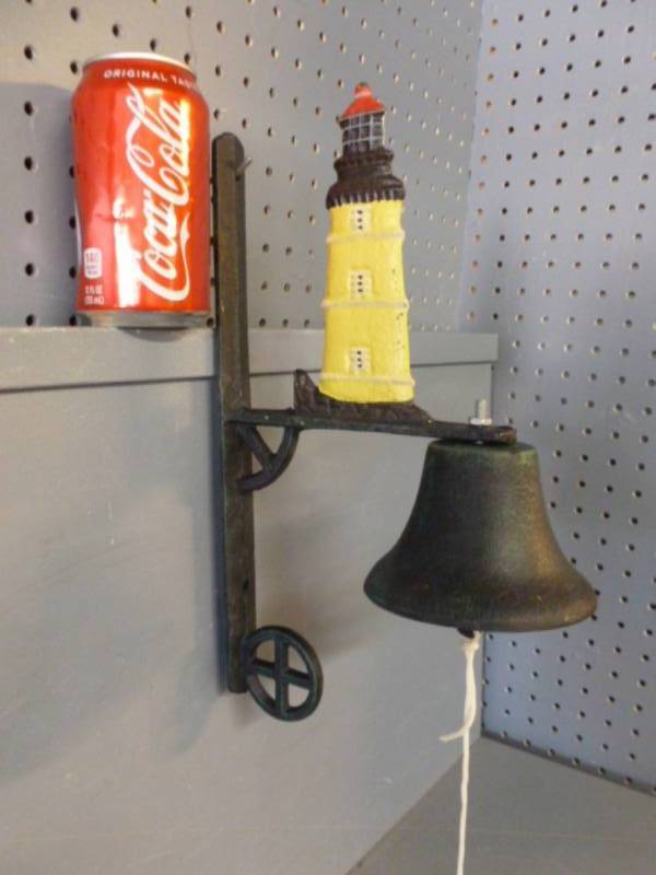 Cast Iron Bell