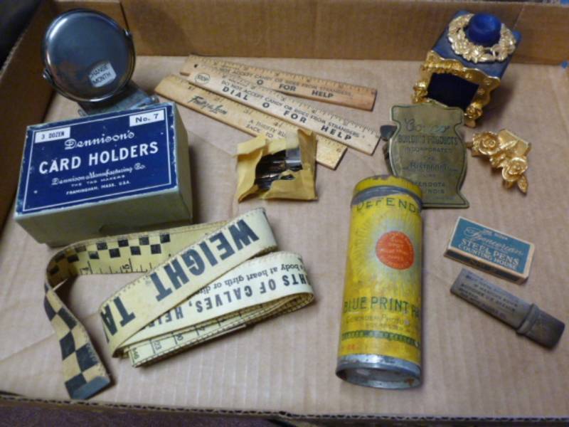 Vintage Items