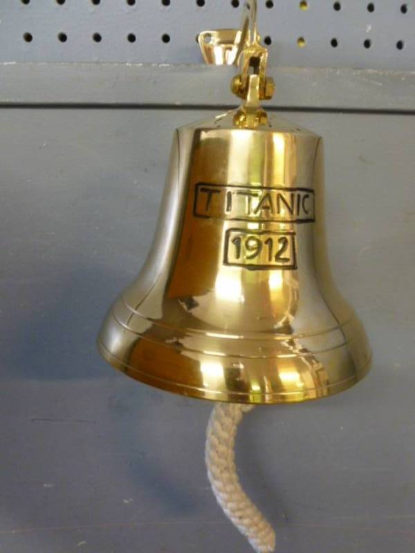 Brass Bell