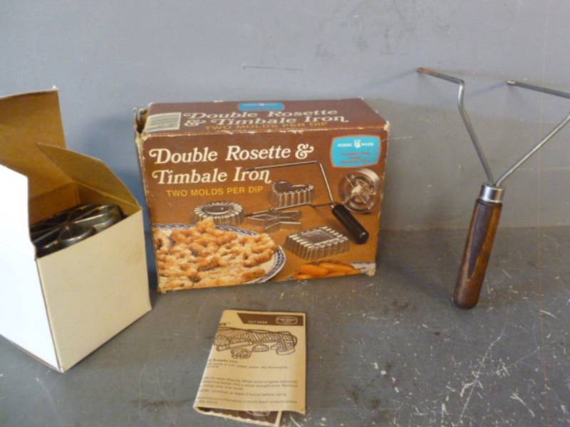 Vintage Kitchen