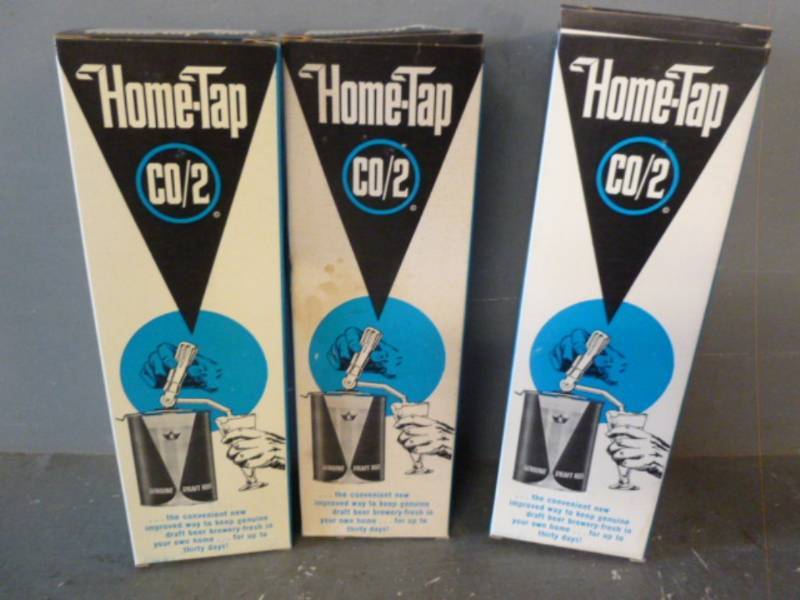 Vintage Keg Tappers