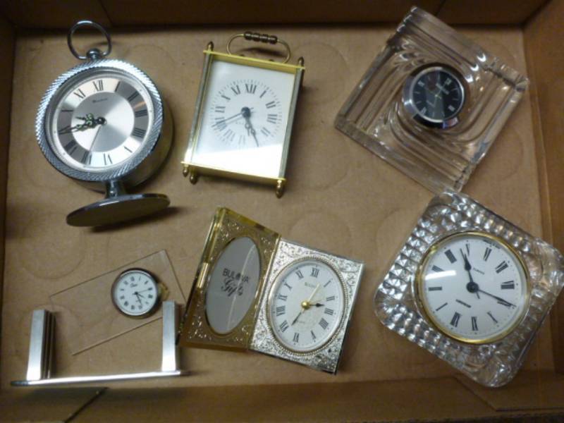 Clocks
