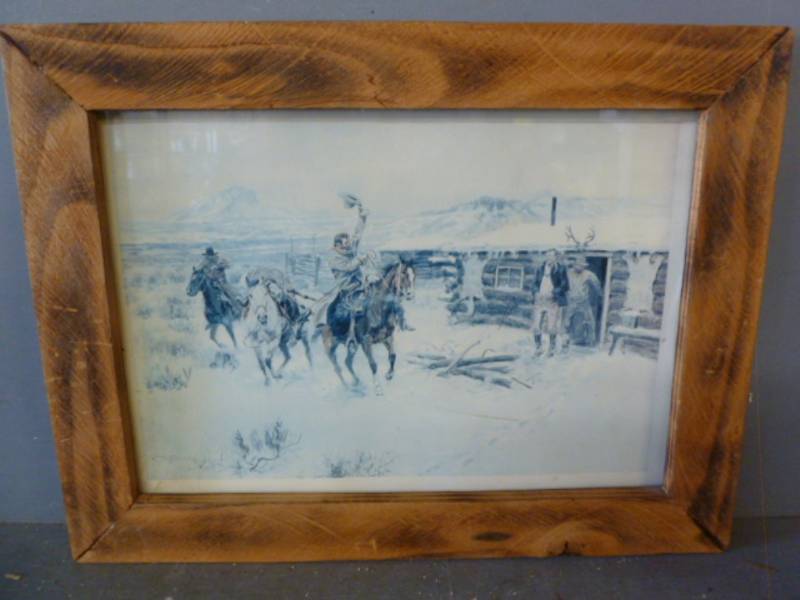 Vintage Print