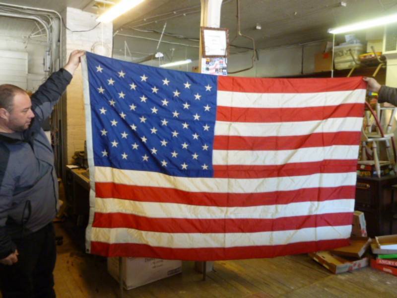 U.S Flag