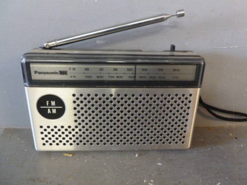 Portable Radio