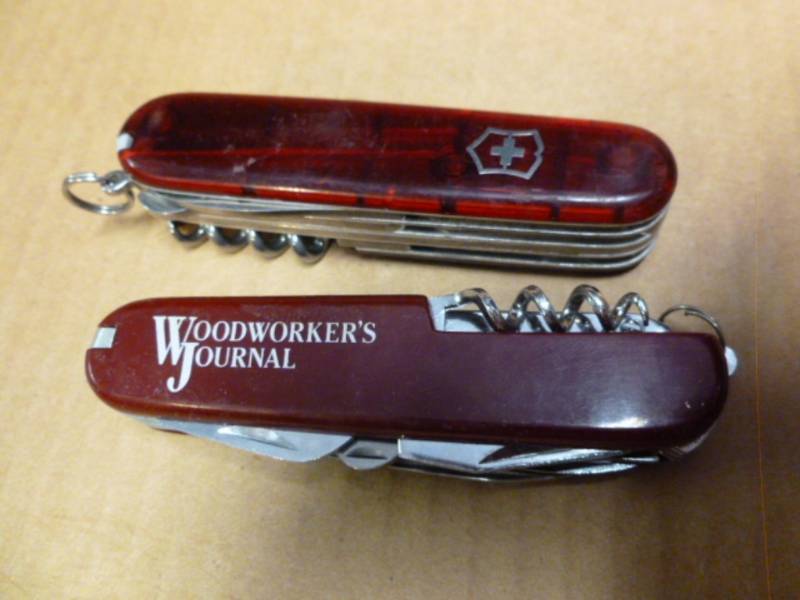 Swiss Army Knife
