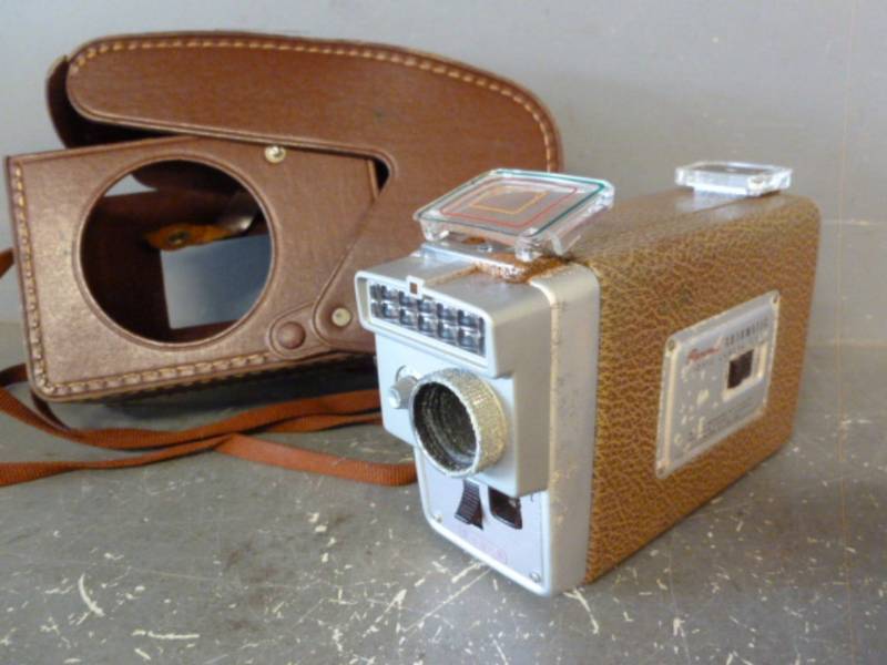 Vintage Camera