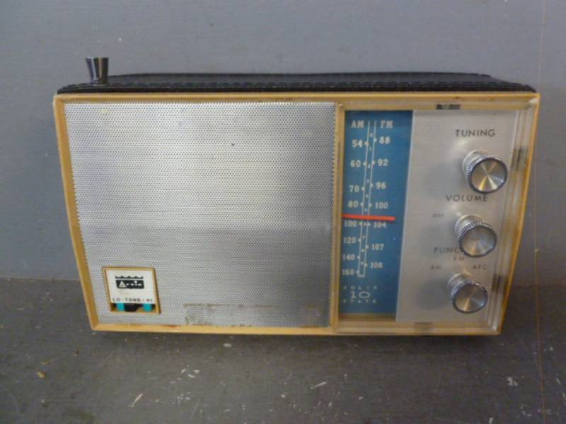 Vintage Radio