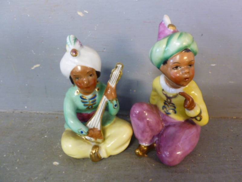Vintage Occupied Japan