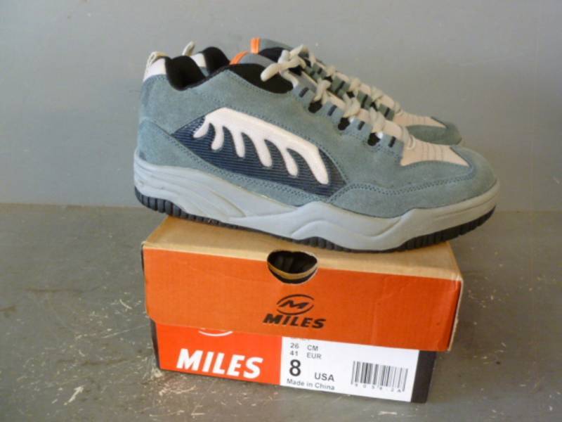New Shoes