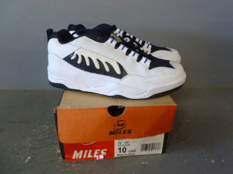 New Shoes