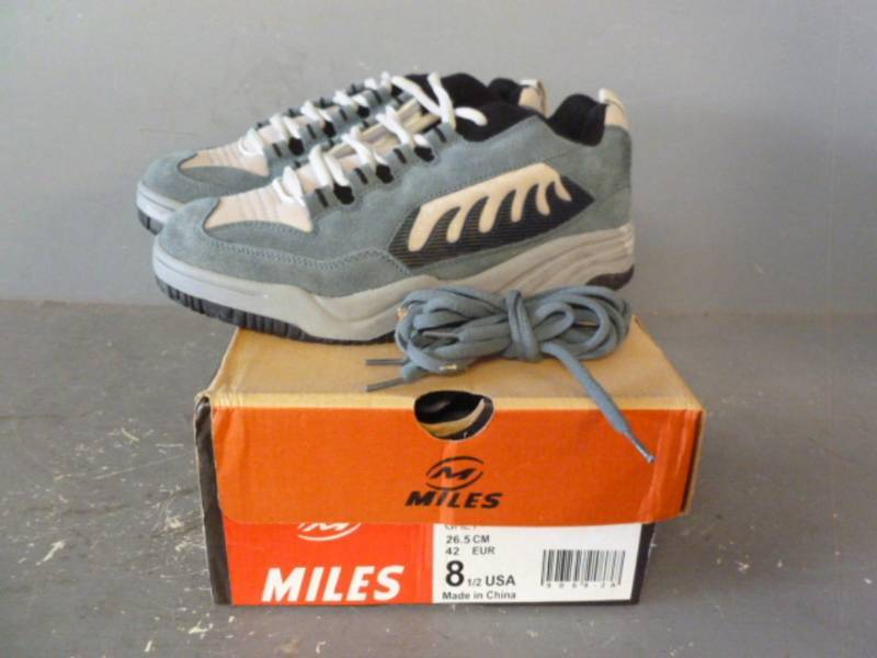 New Shoes
