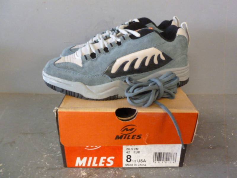 New Shoes