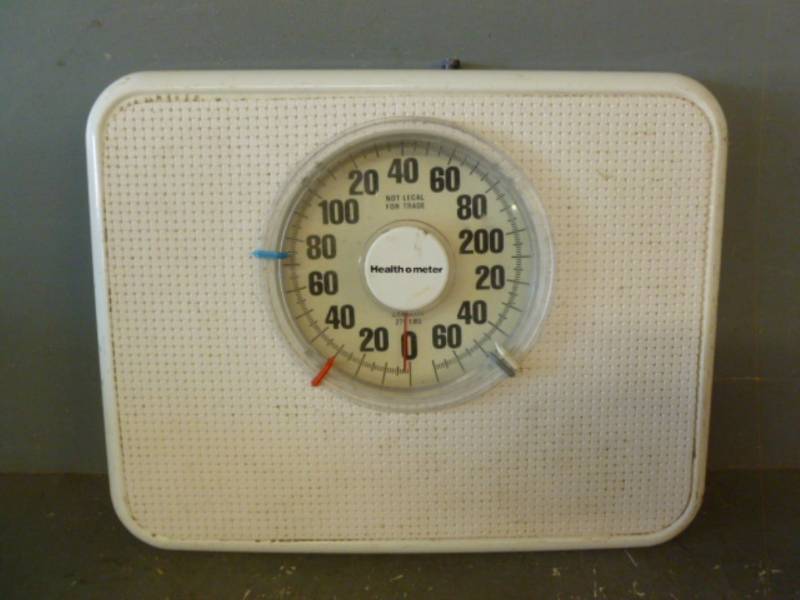 Bathroom Scale