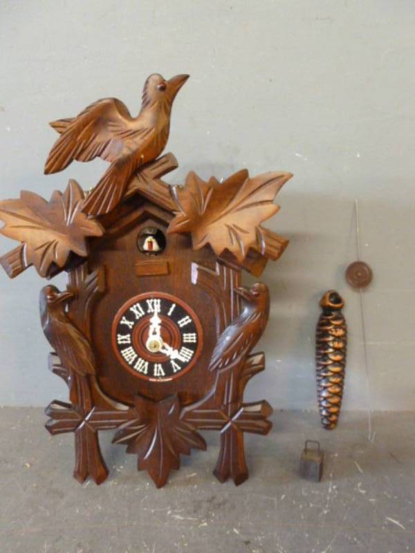 Coo-Coo Clock