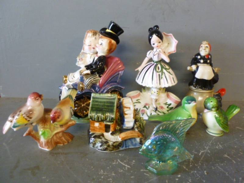 Vintage Figurines
