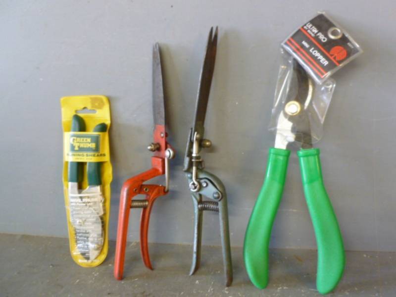 Garden Tools