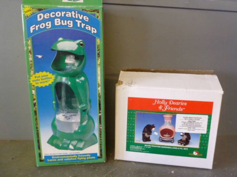 Bug Trap