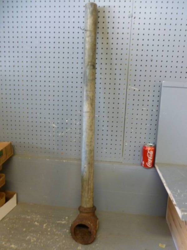 Vintage Well Pump Cup