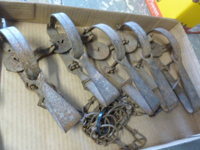 Vintage Traps