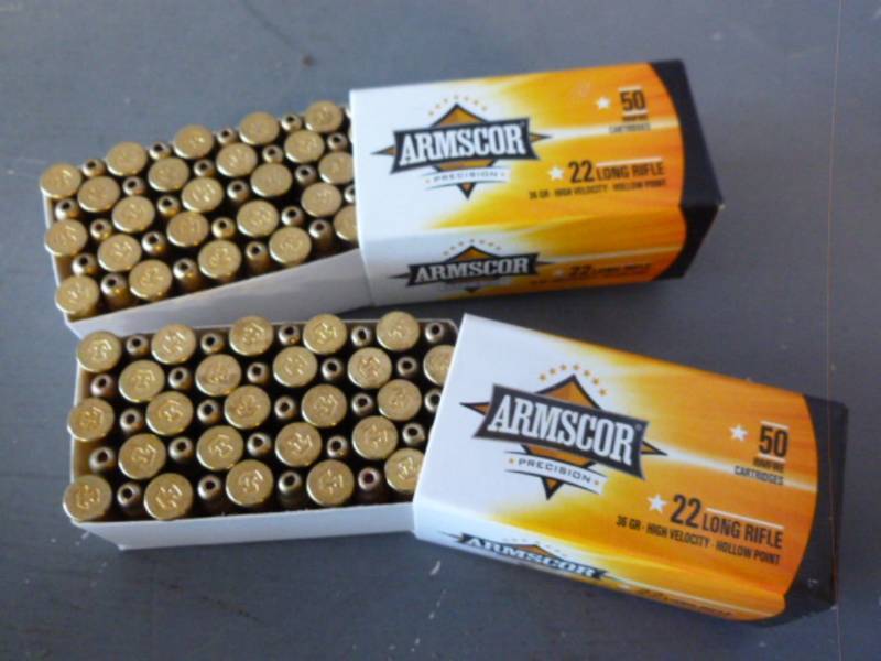 Ammo