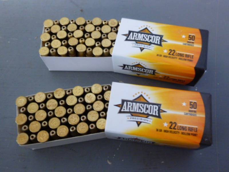 Ammo