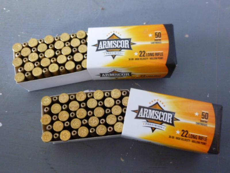 Ammo