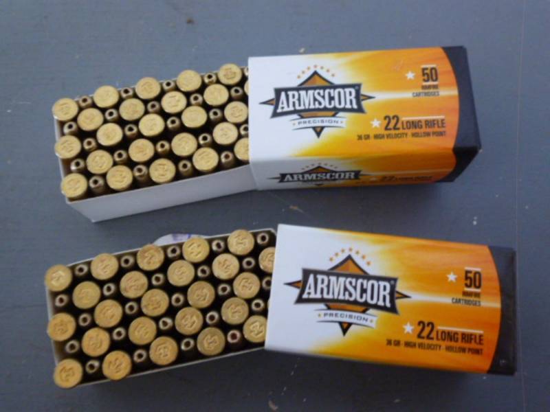 Ammo