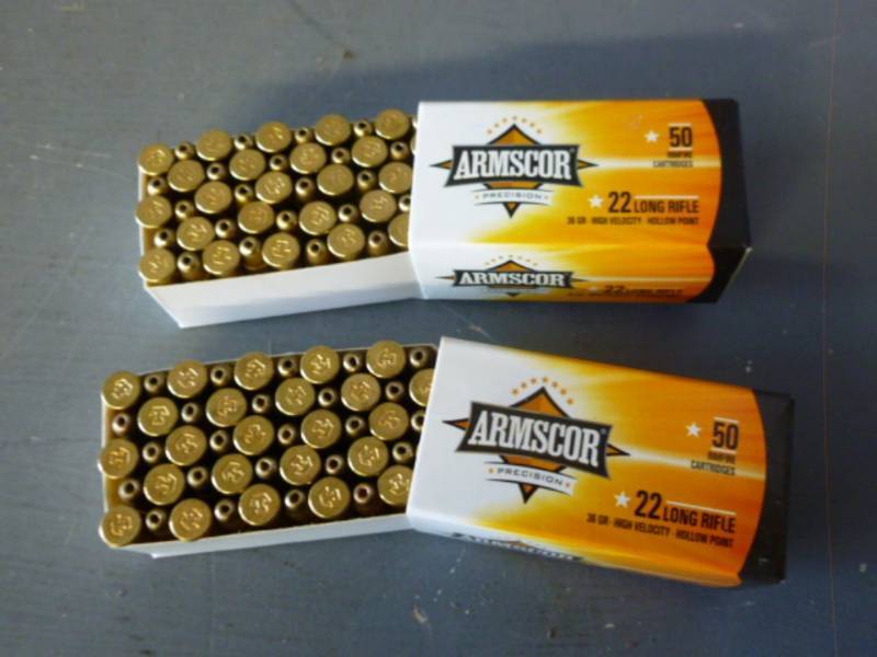 Ammo