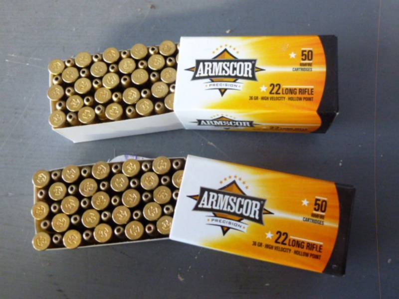 Ammo