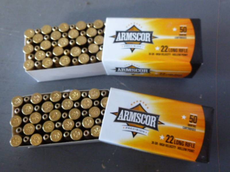 Ammo