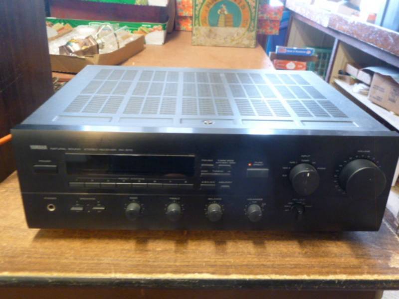 Yamaha Receiver