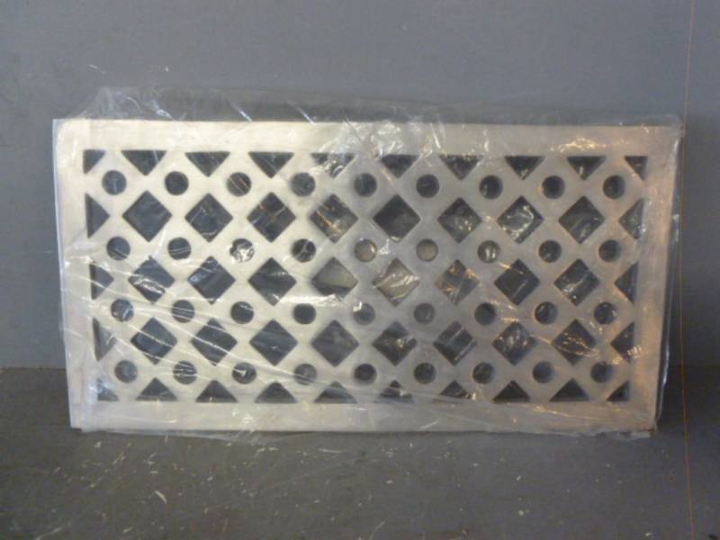 Cast Aluminum Trivet