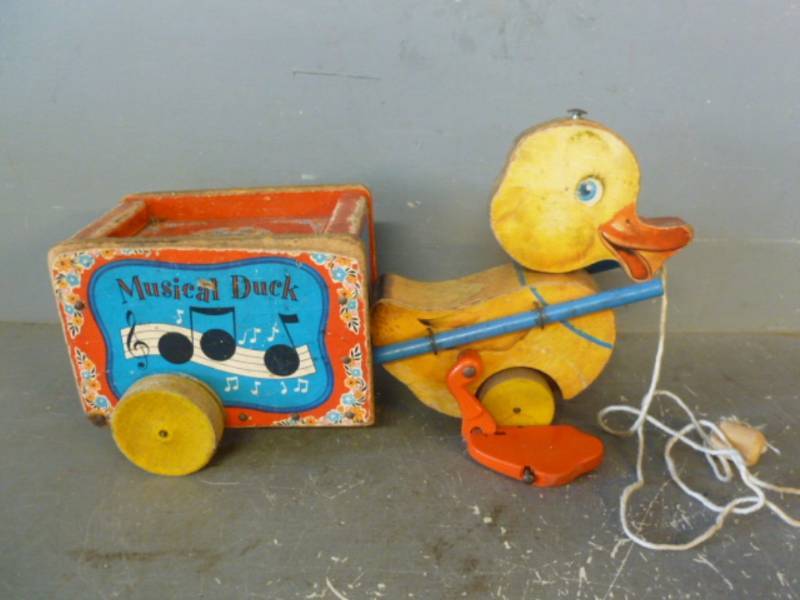 Vintage Fisher Price