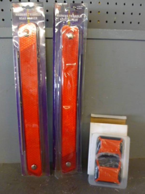 Emergency Reflector Kit