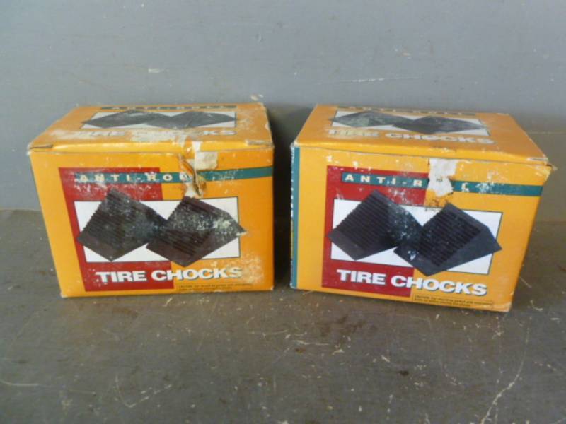 Tire Chocks