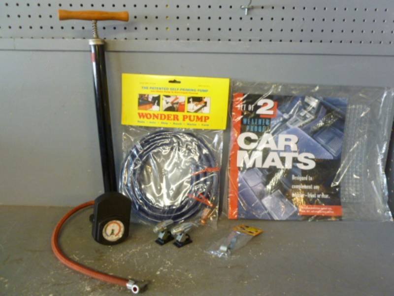 Automotive Items