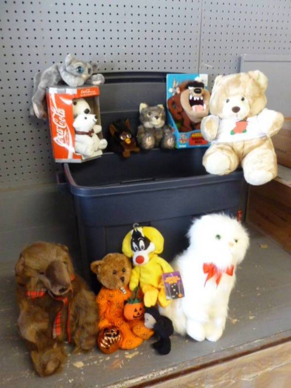 Stuffed Toy