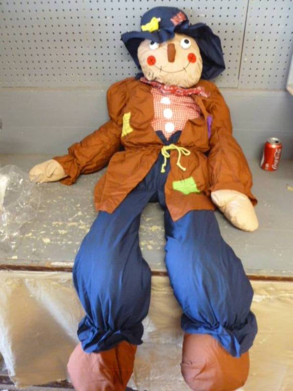 Scarecrow Decoration