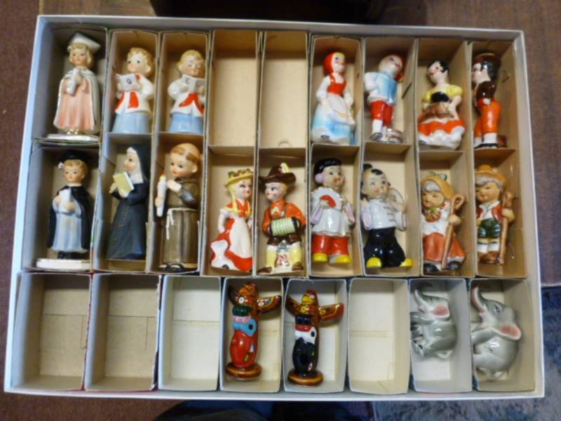 Vintage Figurines
