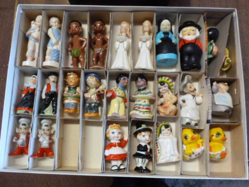 Vintage Figurines