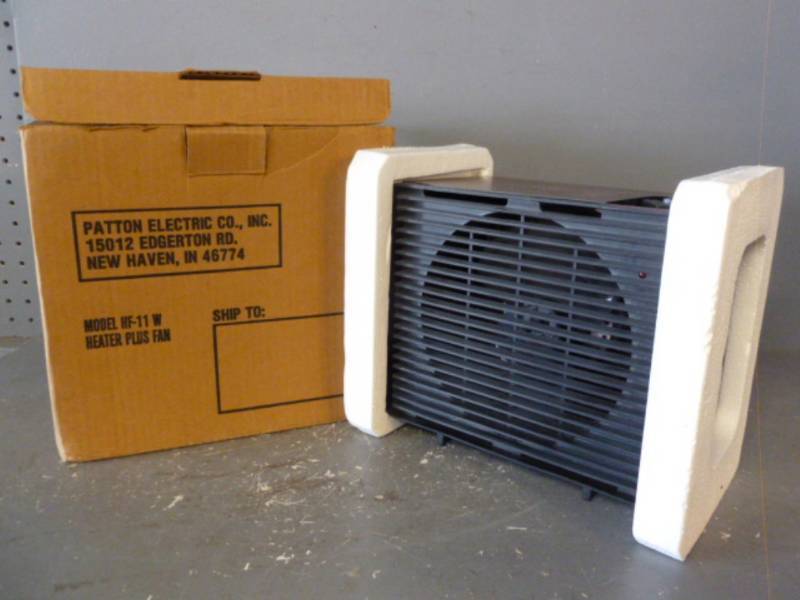 Electric Heater