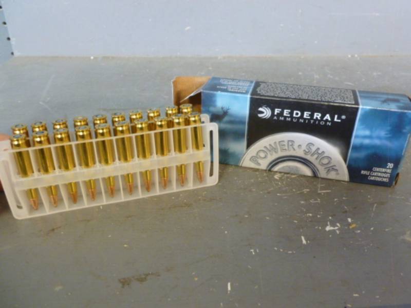 Ammo
