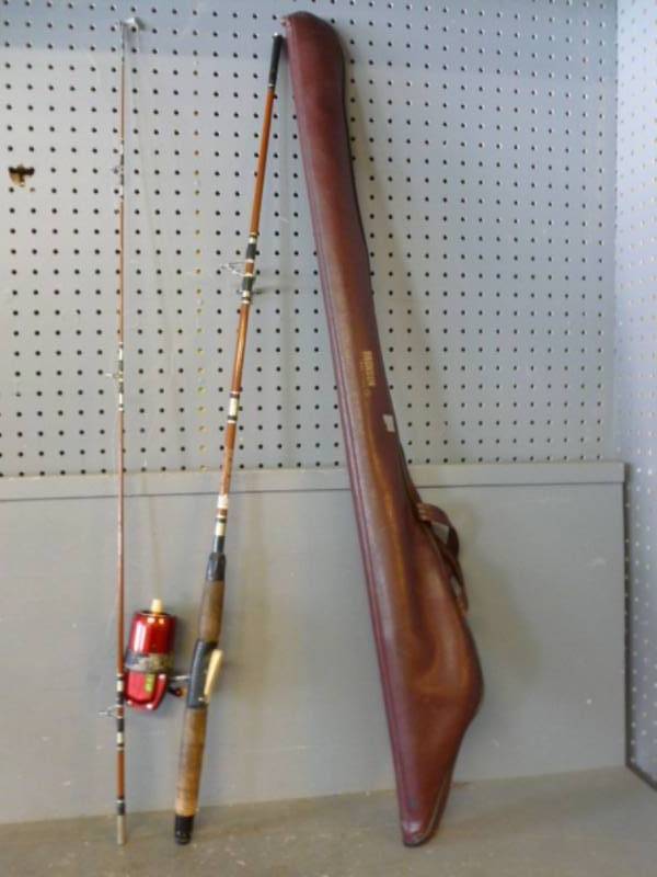 Vintage Fishing